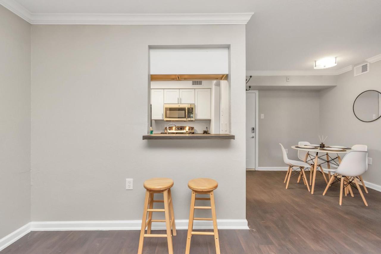 Texas Med Center Luxury Loft Apartment Houston Exterior photo